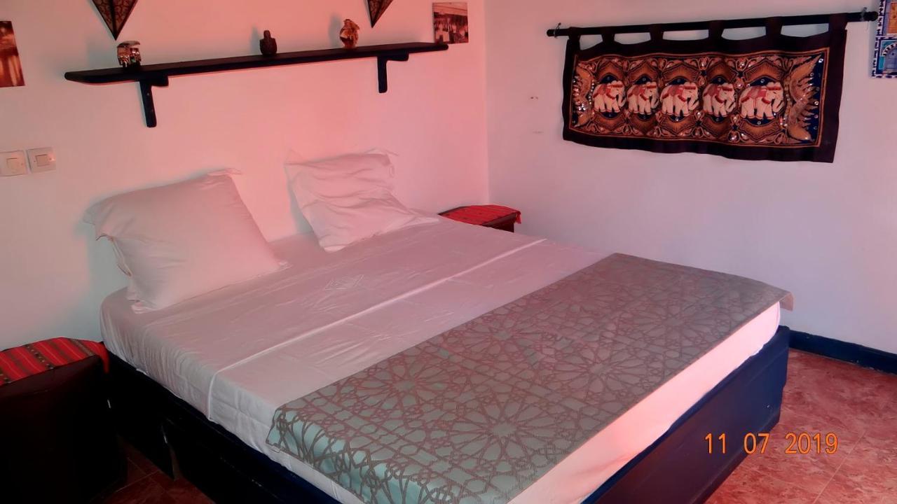 Fabuleuse Villa Keur Bibou Dakar Exteriör bild