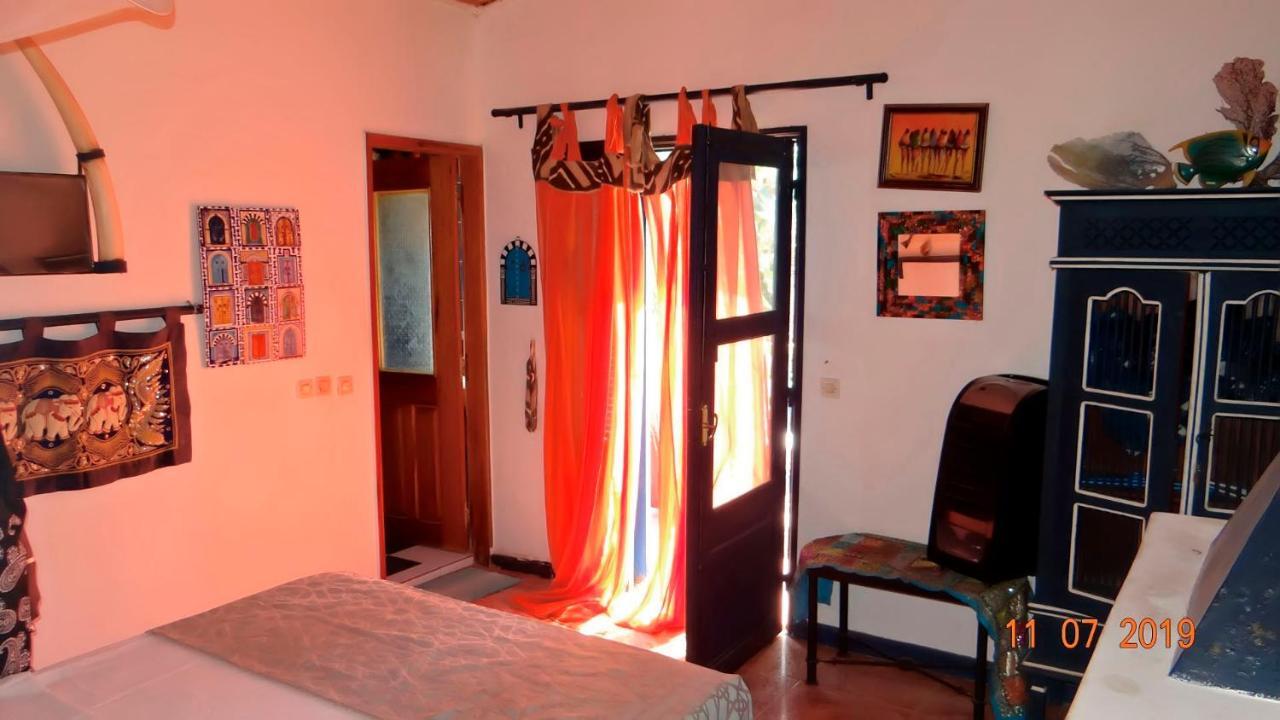Fabuleuse Villa Keur Bibou Dakar Exteriör bild