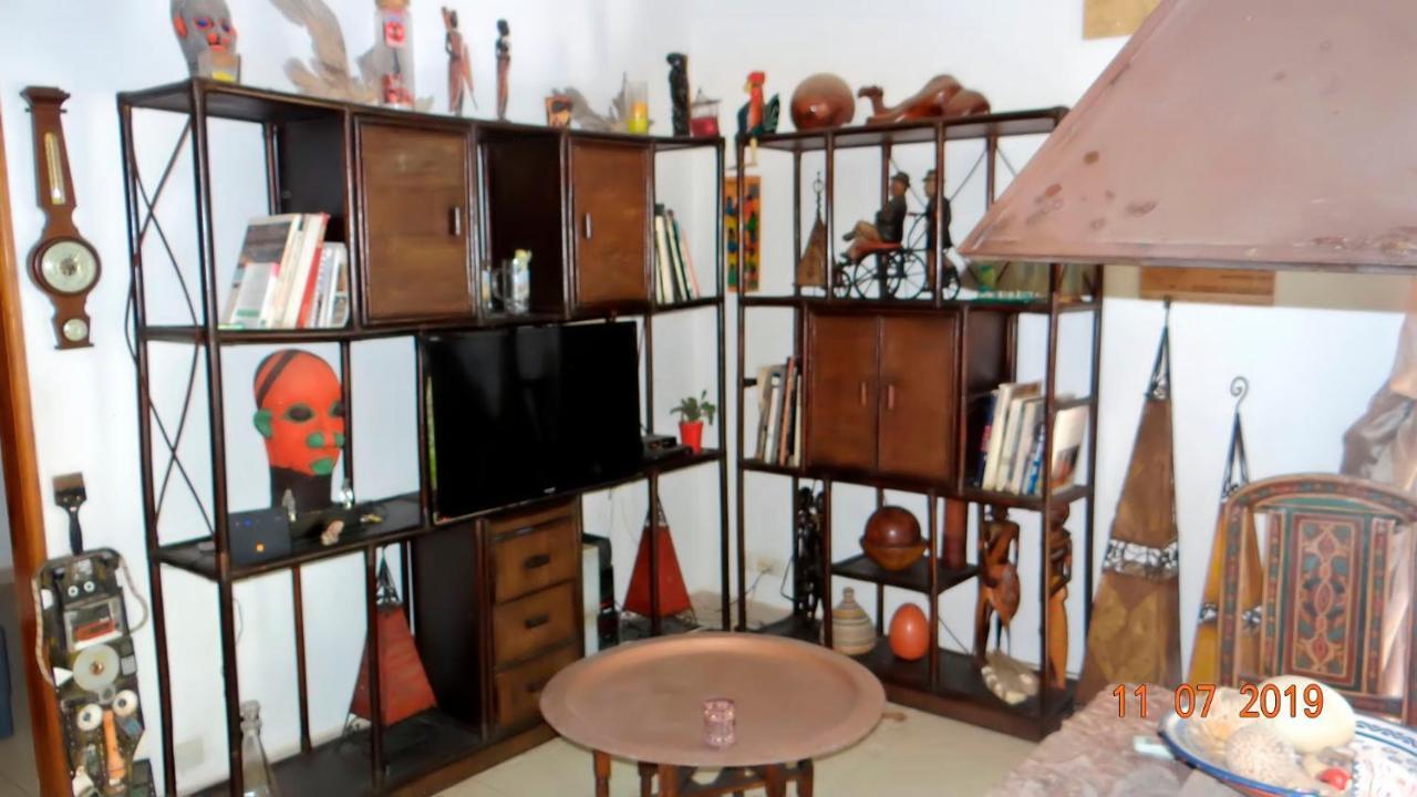 Fabuleuse Villa Keur Bibou Dakar Exteriör bild