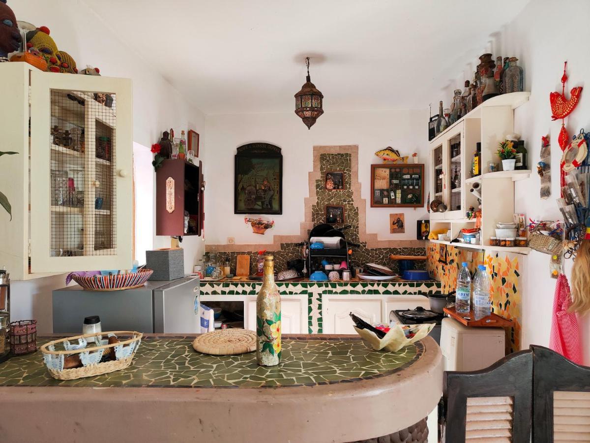 Fabuleuse Villa Keur Bibou Dakar Exteriör bild