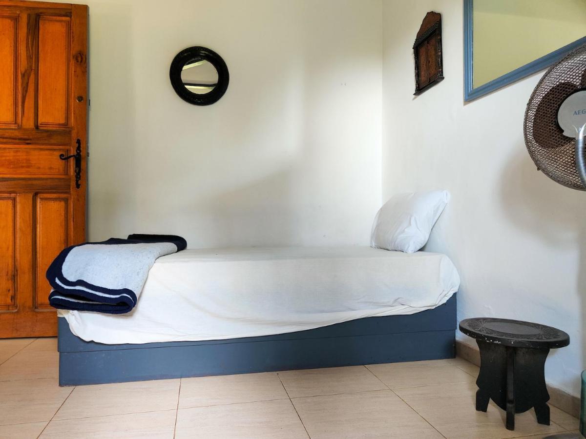 Fabuleuse Villa Keur Bibou Dakar Exteriör bild