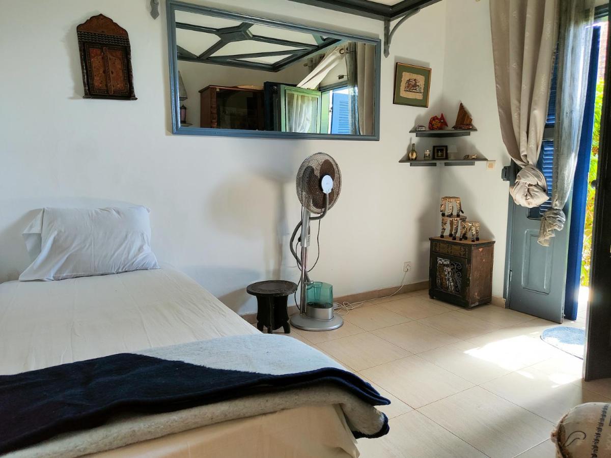 Fabuleuse Villa Keur Bibou Dakar Exteriör bild