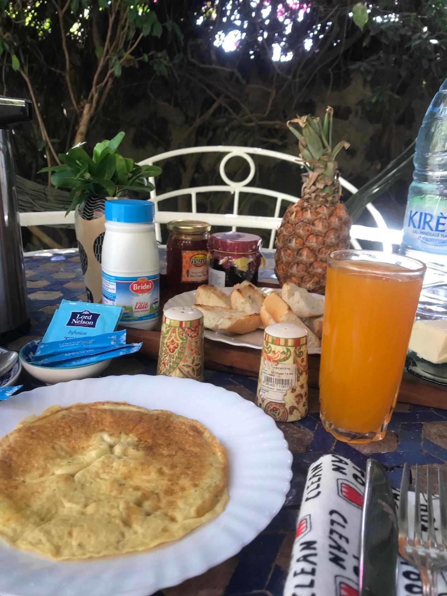 Fabuleuse Villa Keur Bibou Dakar Exteriör bild