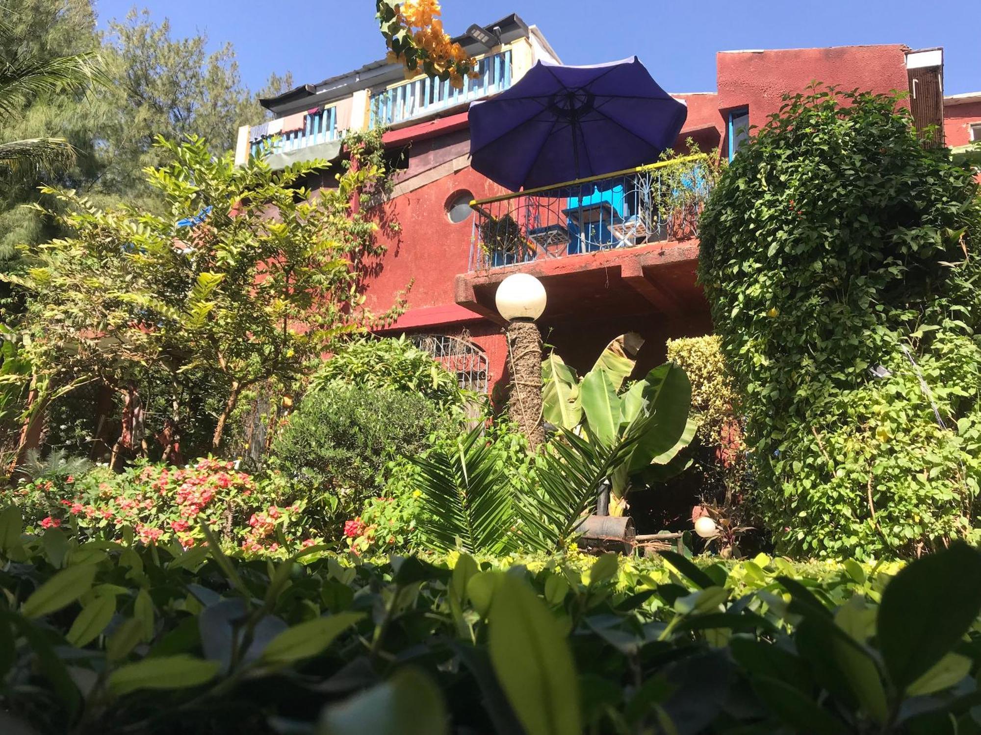 Fabuleuse Villa Keur Bibou Dakar Exteriör bild