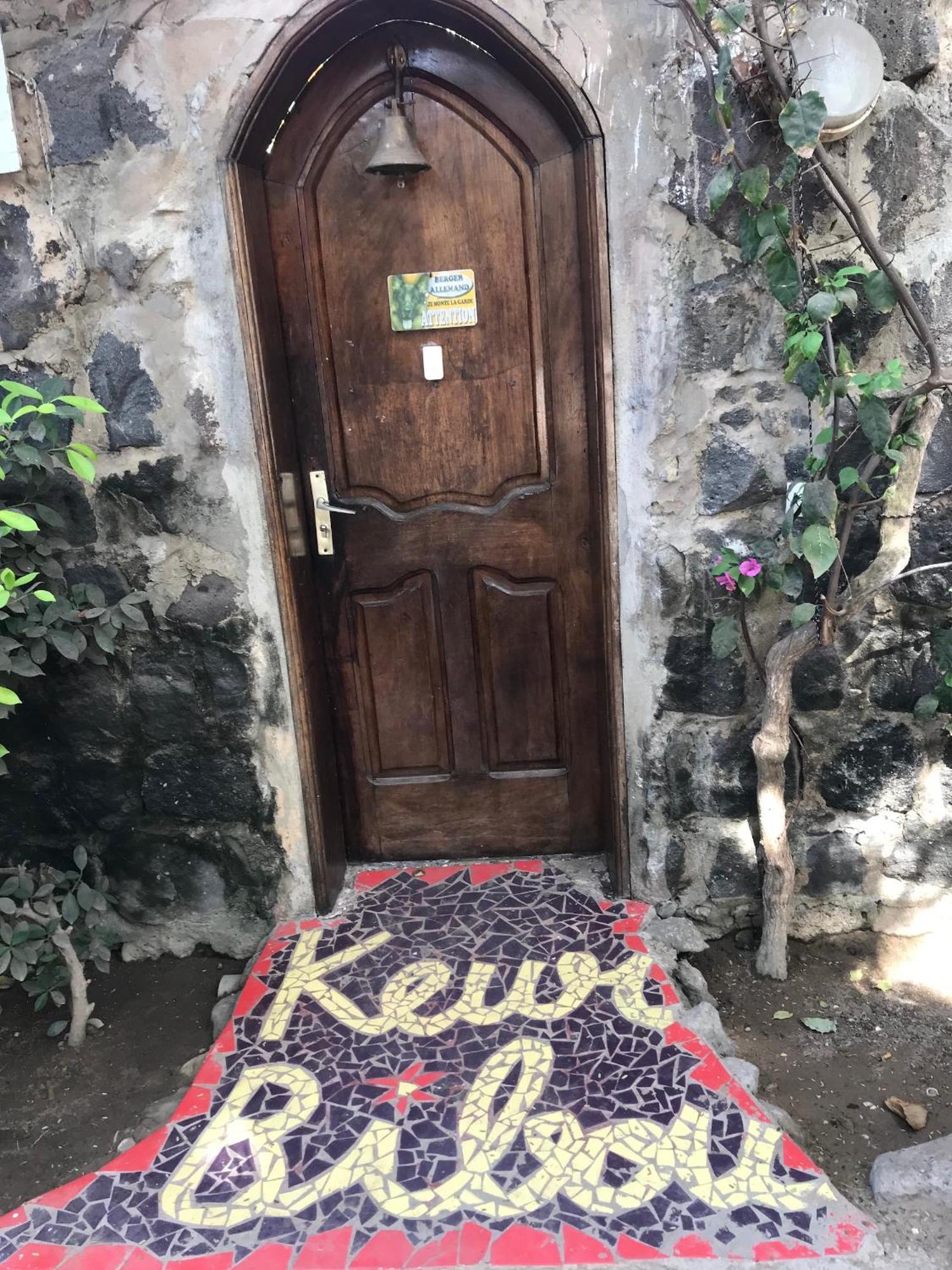 Fabuleuse Villa Keur Bibou Dakar Exteriör bild