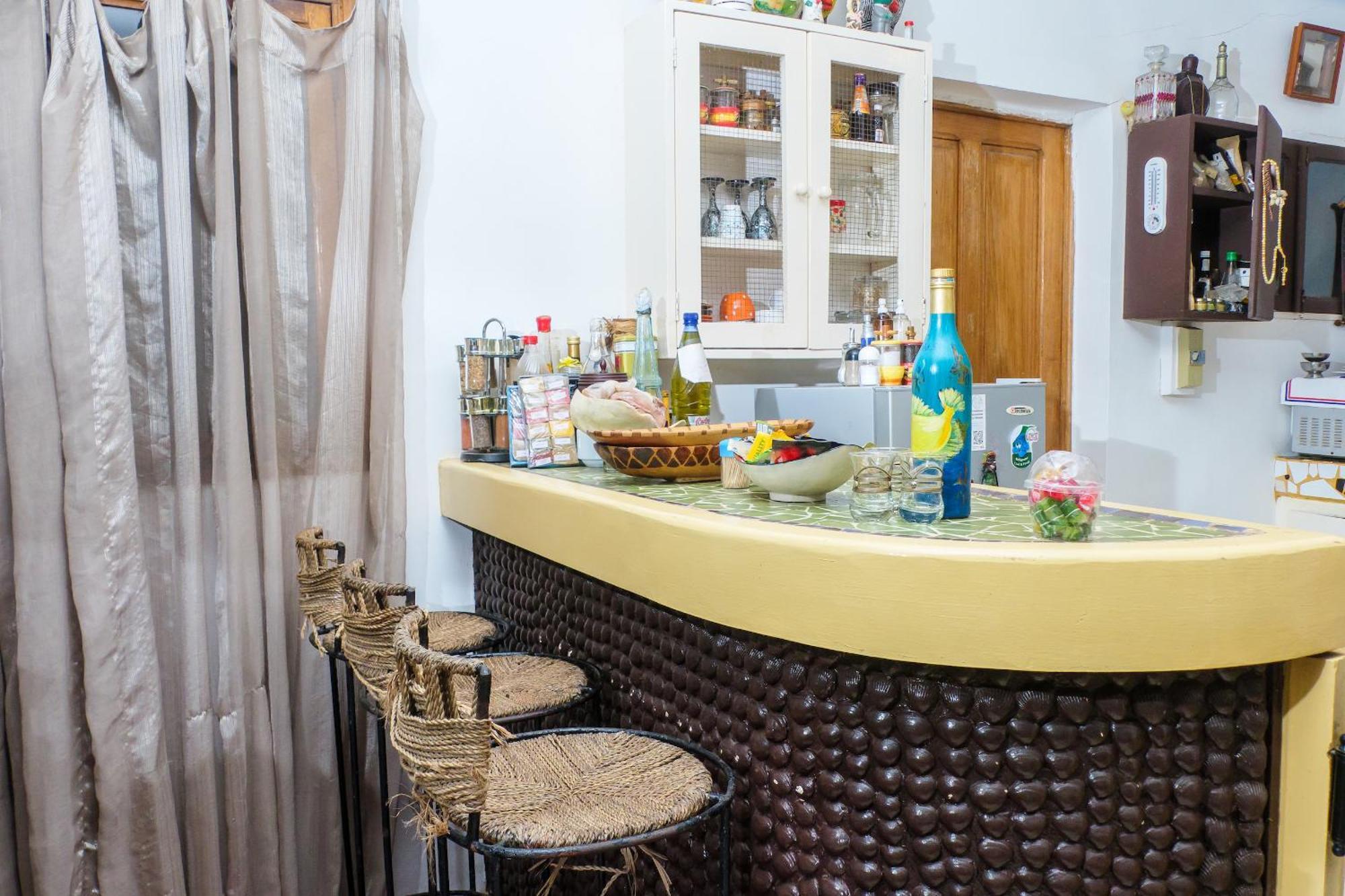 Fabuleuse Villa Keur Bibou Dakar Exteriör bild