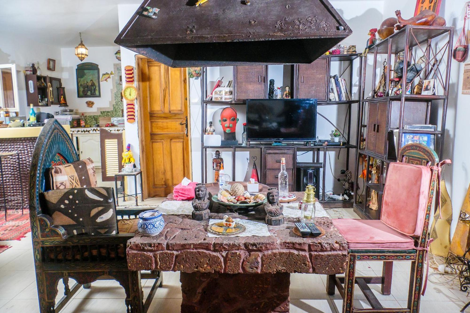 Fabuleuse Villa Keur Bibou Dakar Exteriör bild