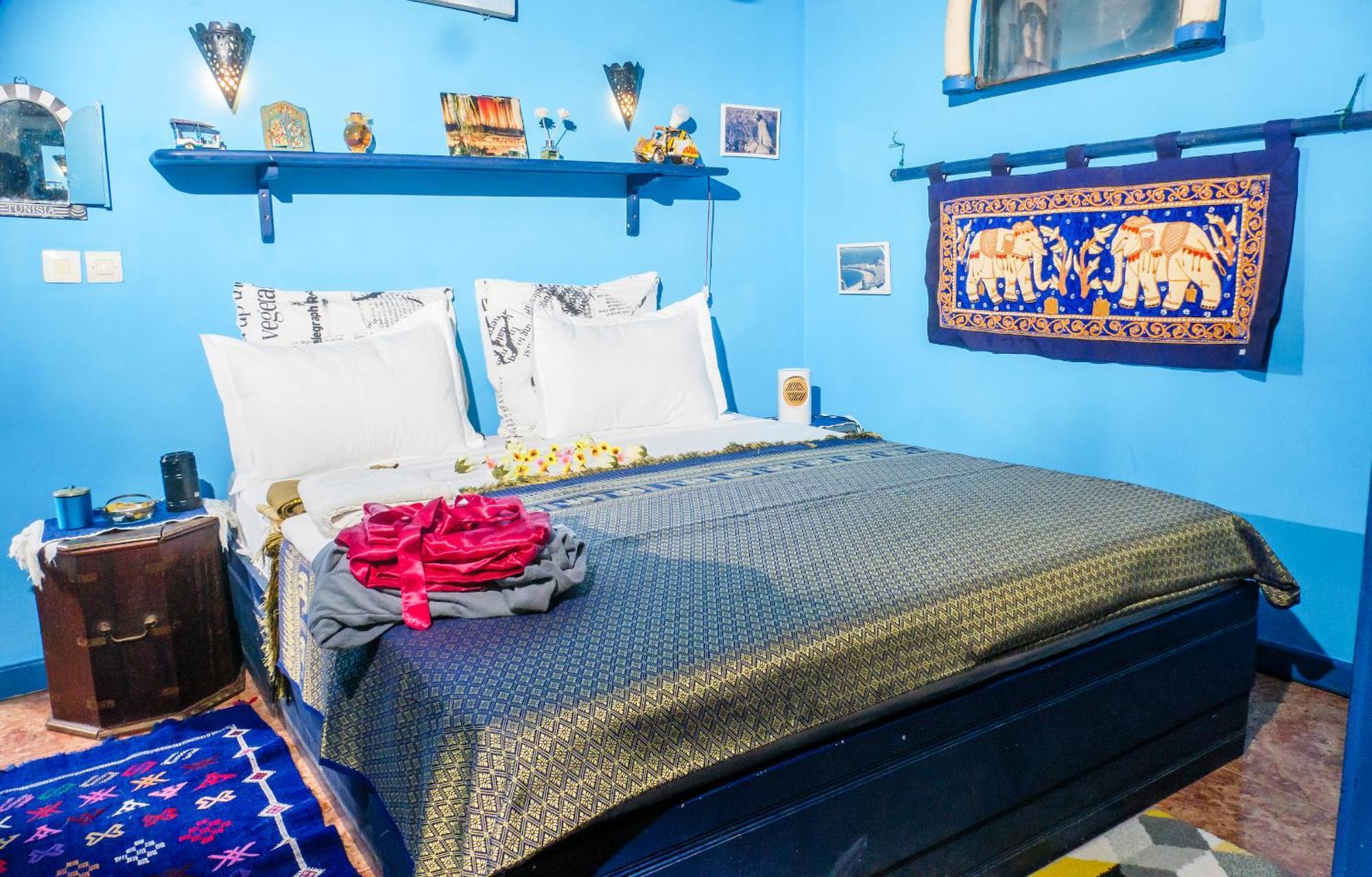Fabuleuse Villa Keur Bibou Dakar Exteriör bild