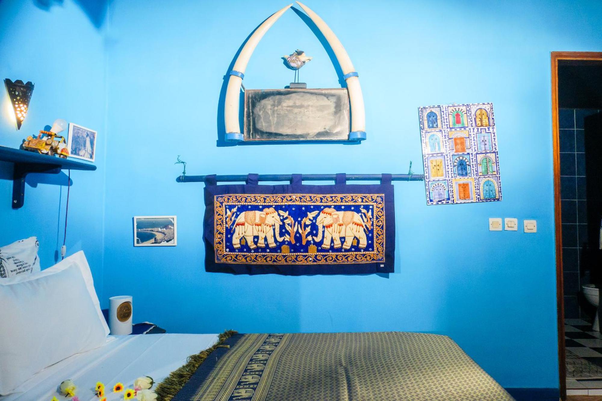 Fabuleuse Villa Keur Bibou Dakar Exteriör bild