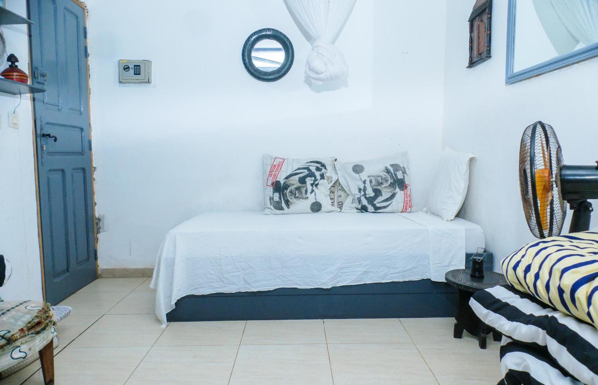 Fabuleuse Villa Keur Bibou Dakar Exteriör bild