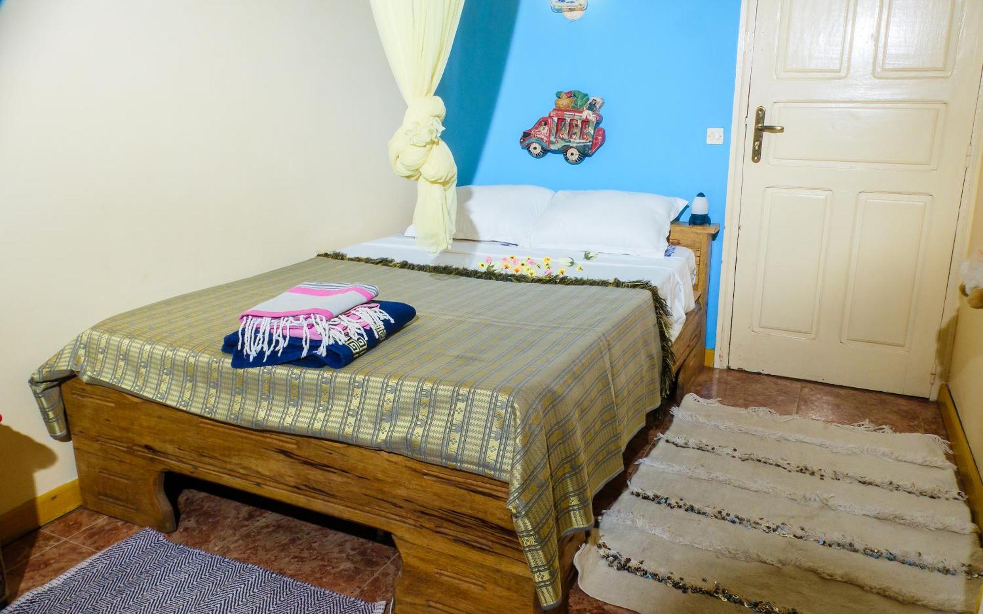 Fabuleuse Villa Keur Bibou Dakar Exteriör bild