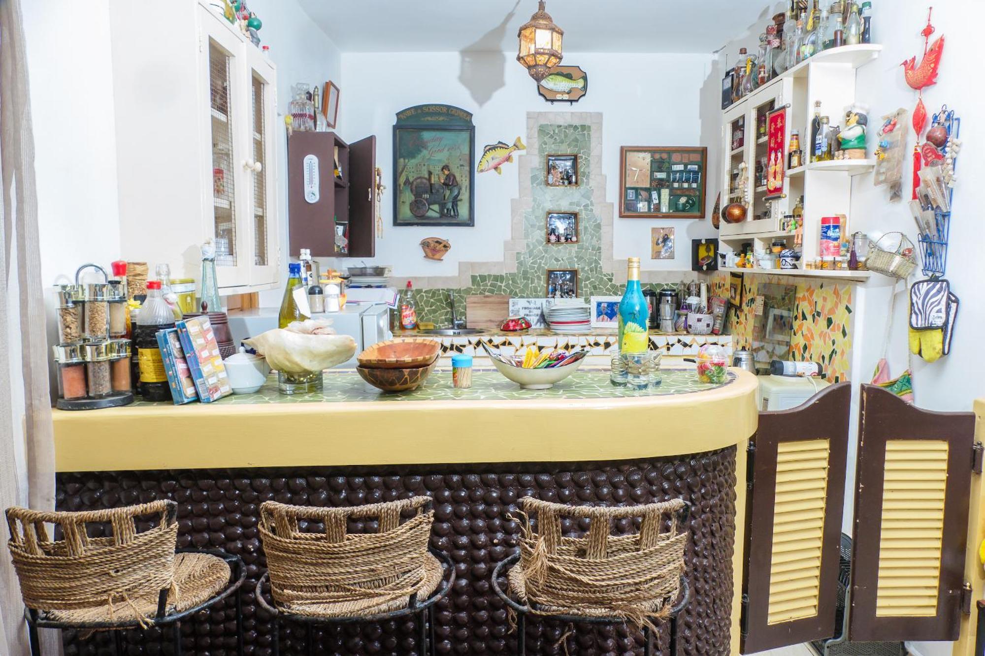 Fabuleuse Villa Keur Bibou Dakar Exteriör bild