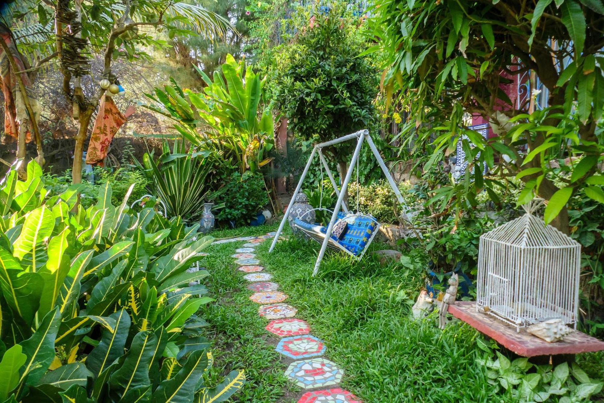 Fabuleuse Villa Keur Bibou Dakar Exteriör bild