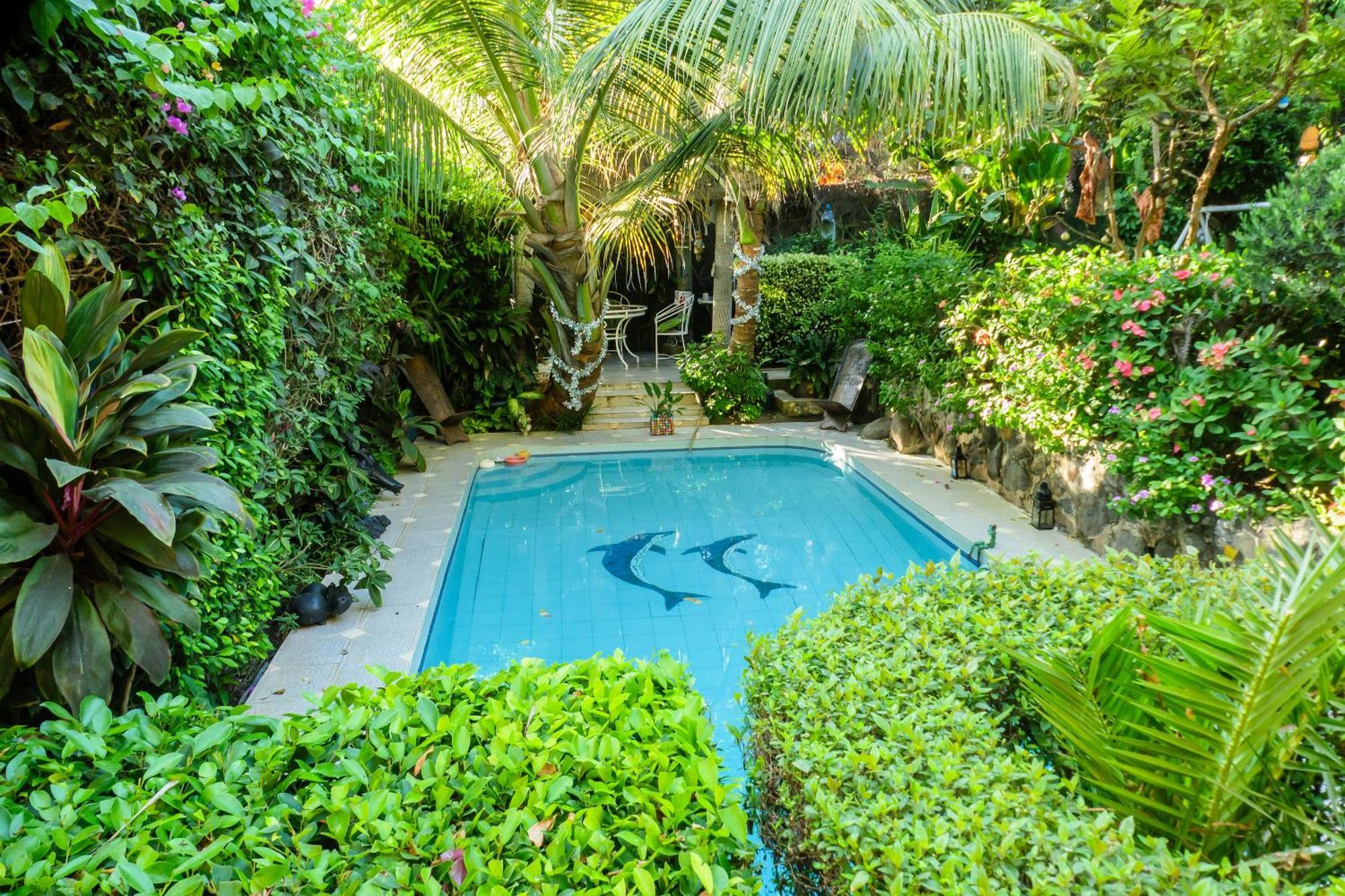 Fabuleuse Villa Keur Bibou Dakar Exteriör bild
