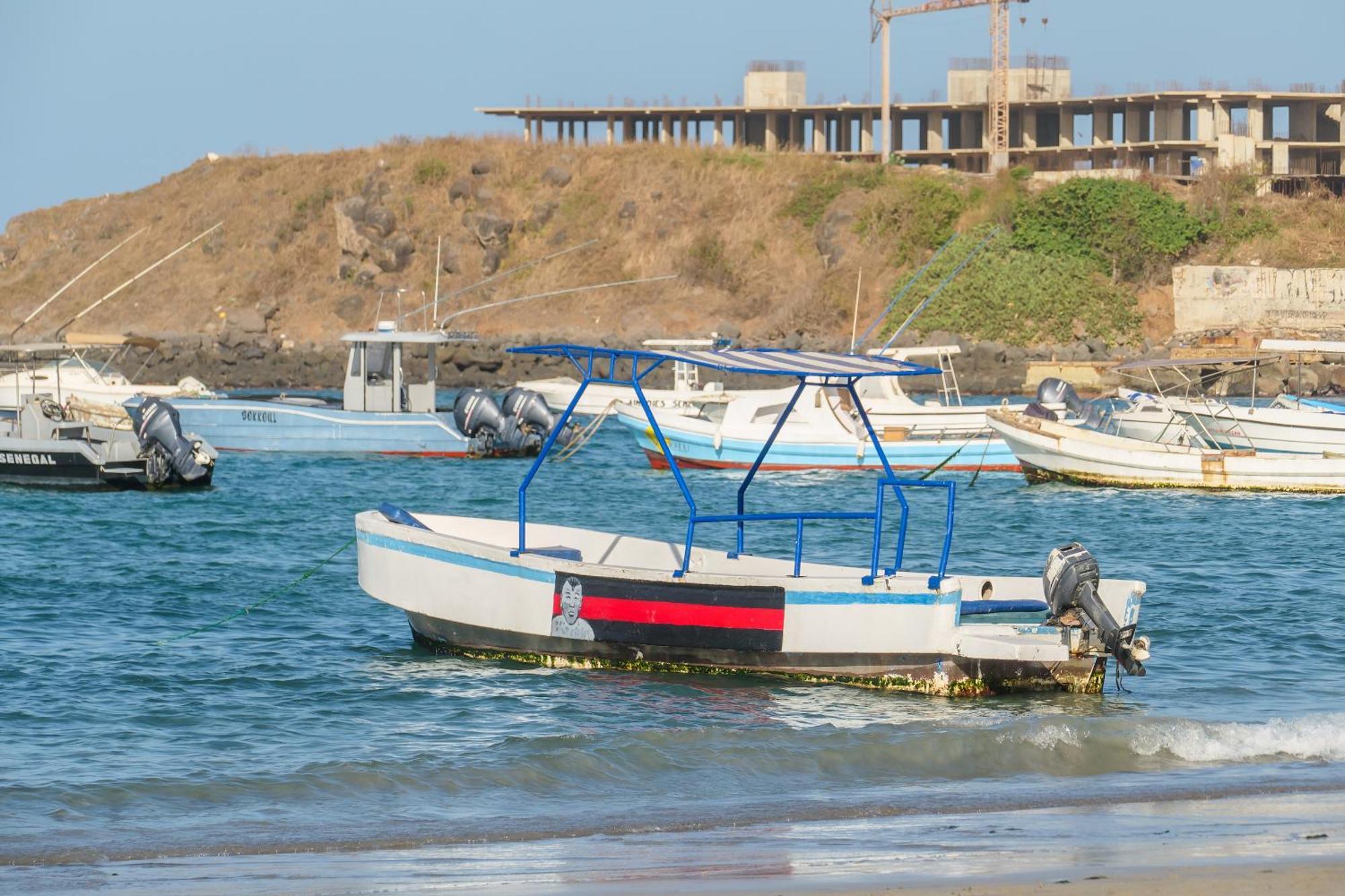 Fabuleuse Villa Keur Bibou Dakar Exteriör bild