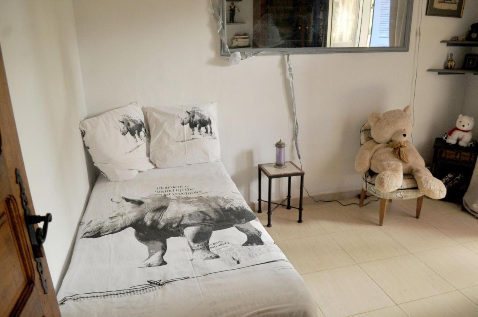 Fabuleuse Villa Keur Bibou Dakar Exteriör bild