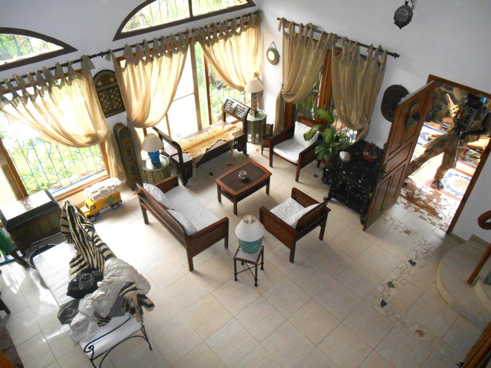 Fabuleuse Villa Keur Bibou Dakar Exteriör bild