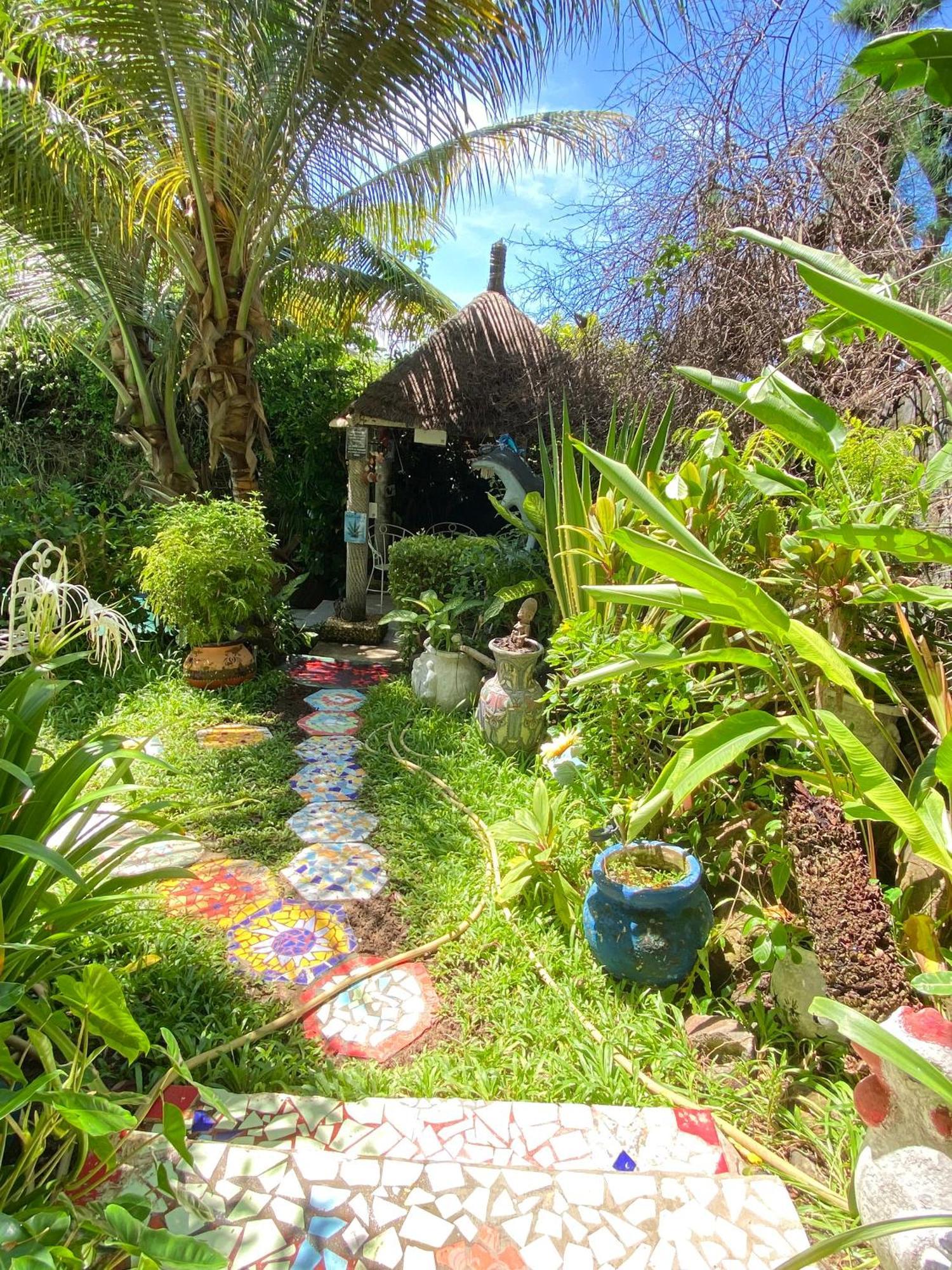 Fabuleuse Villa Keur Bibou Dakar Exteriör bild