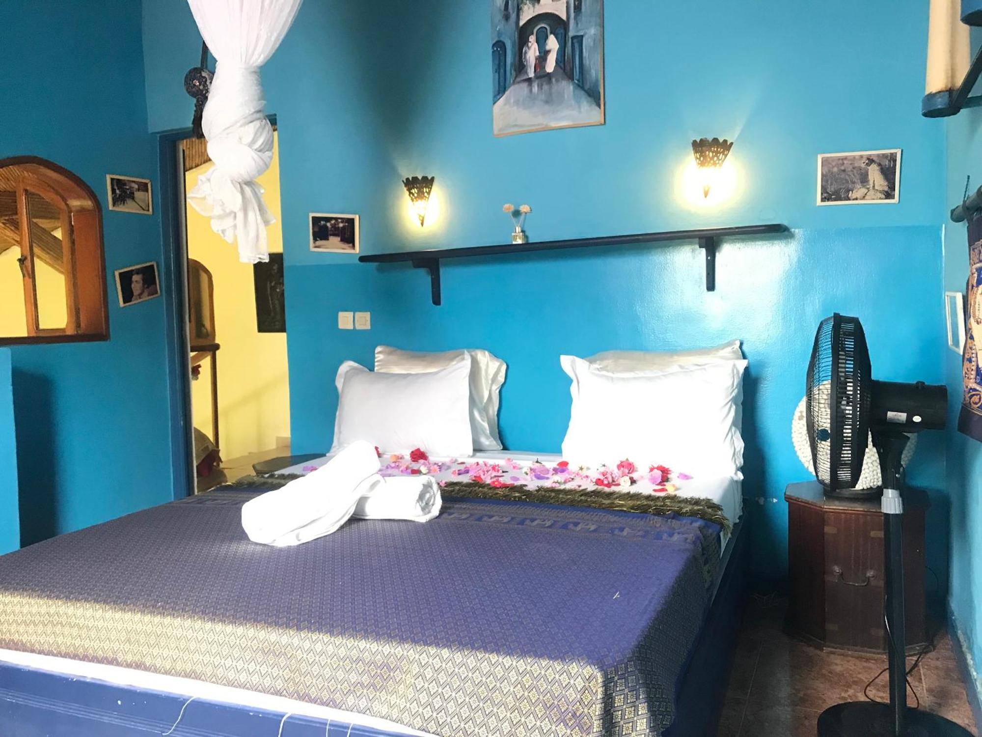 Fabuleuse Villa Keur Bibou Dakar Exteriör bild