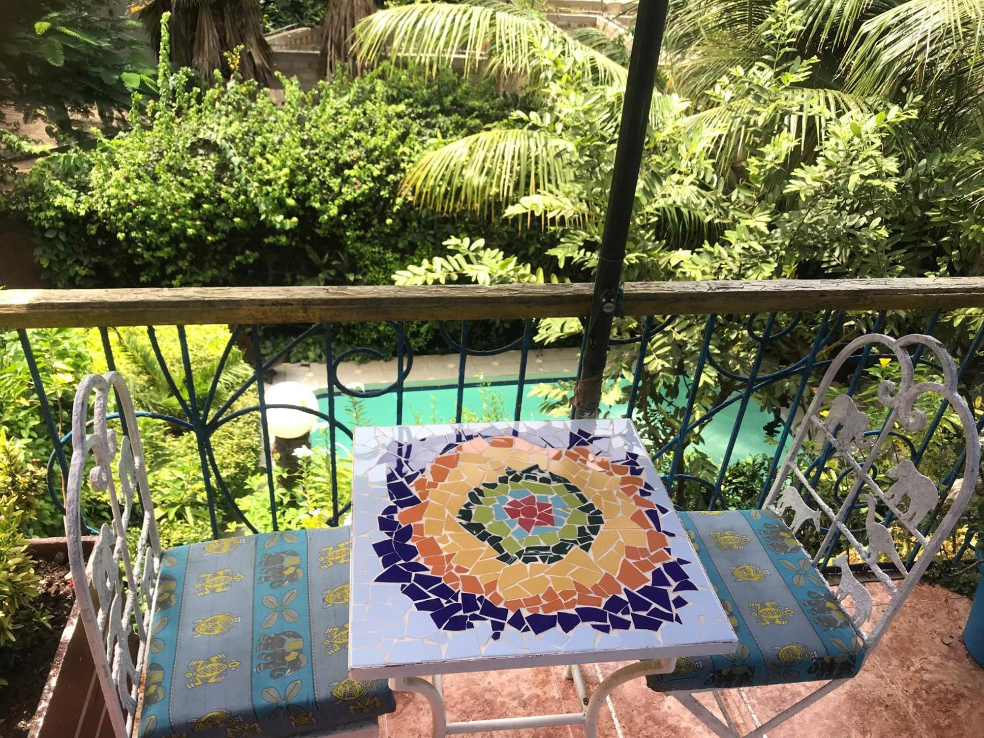 Fabuleuse Villa Keur Bibou Dakar Exteriör bild
