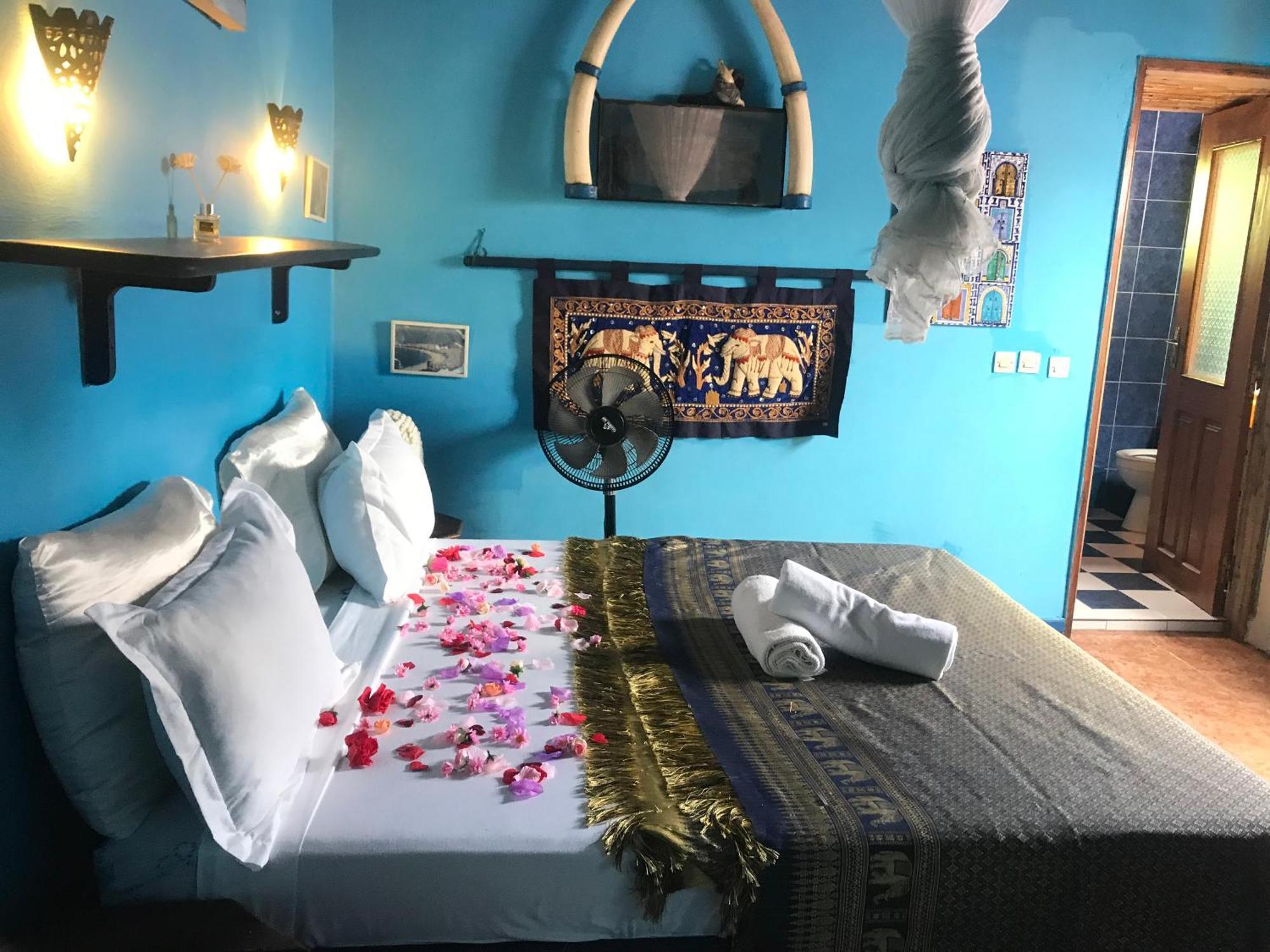 Fabuleuse Villa Keur Bibou Dakar Exteriör bild