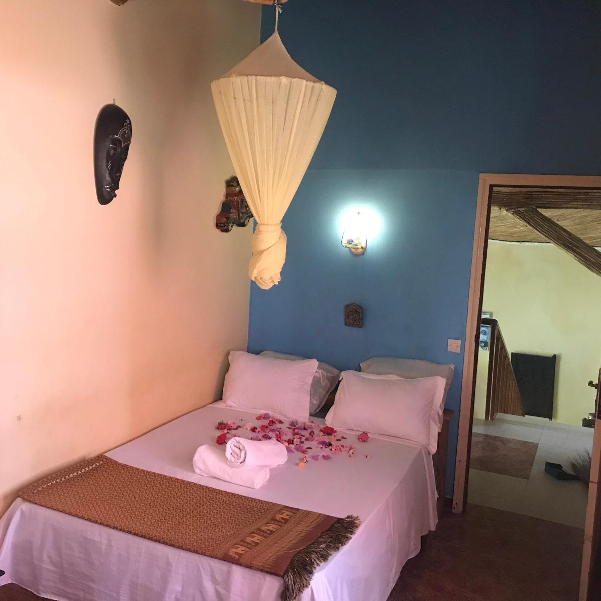 Fabuleuse Villa Keur Bibou Dakar Exteriör bild