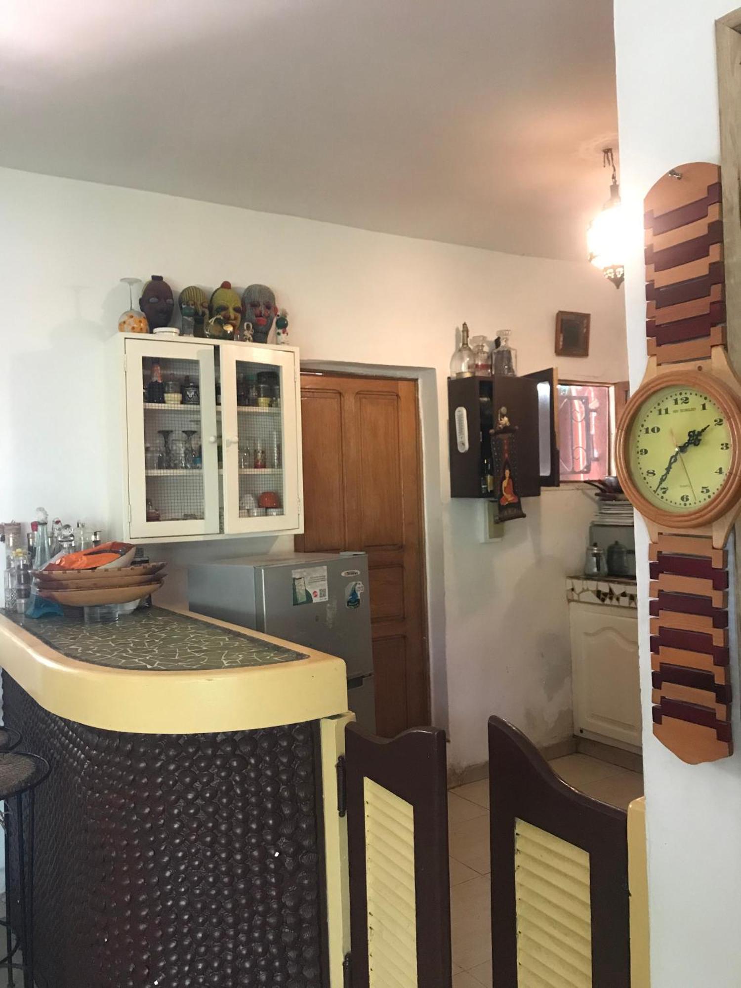Fabuleuse Villa Keur Bibou Dakar Exteriör bild