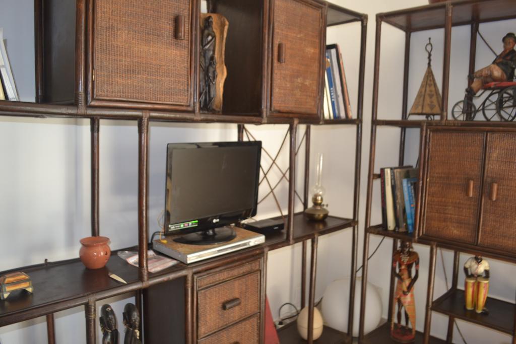 Fabuleuse Villa Keur Bibou Dakar Exteriör bild
