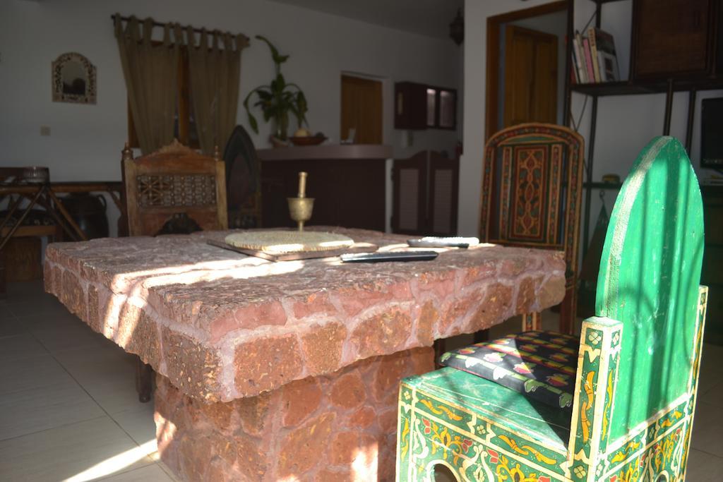 Fabuleuse Villa Keur Bibou Dakar Exteriör bild