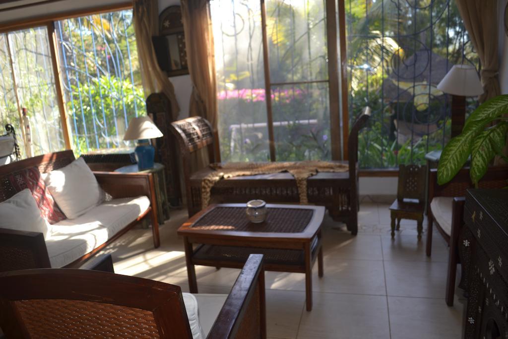 Fabuleuse Villa Keur Bibou Dakar Exteriör bild
