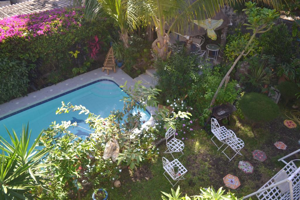Fabuleuse Villa Keur Bibou Dakar Exteriör bild