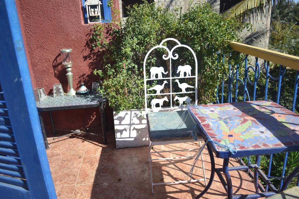Fabuleuse Villa Keur Bibou Dakar Rum bild