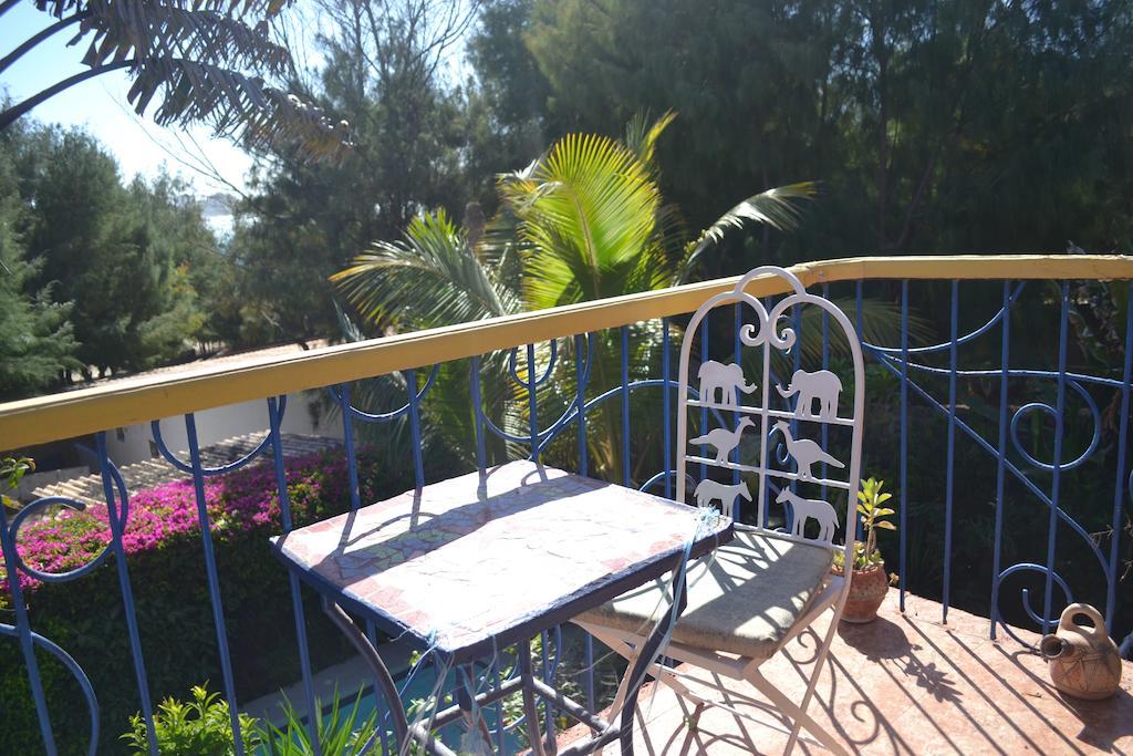 Fabuleuse Villa Keur Bibou Dakar Exteriör bild