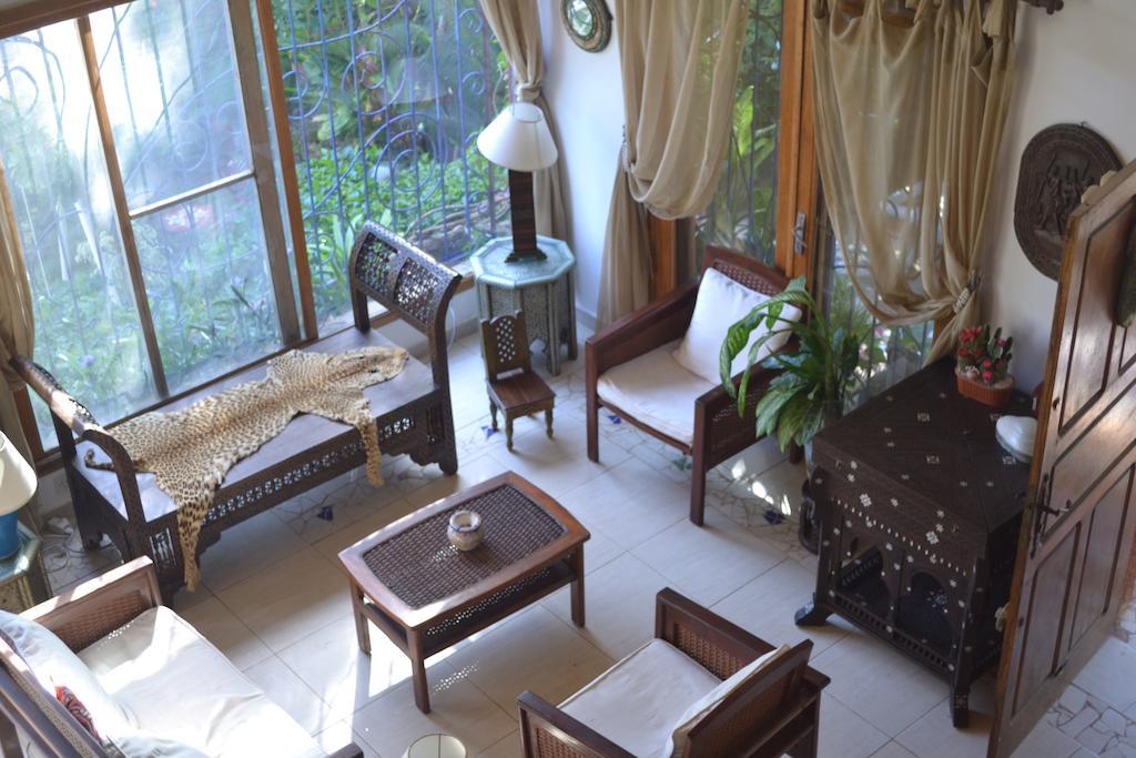 Fabuleuse Villa Keur Bibou Dakar Rum bild