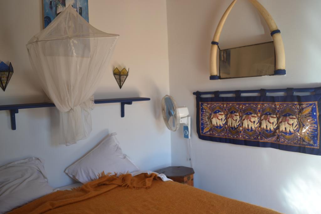 Fabuleuse Villa Keur Bibou Dakar Rum bild
