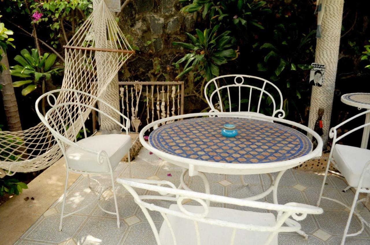 Fabuleuse Villa Keur Bibou Dakar Exteriör bild